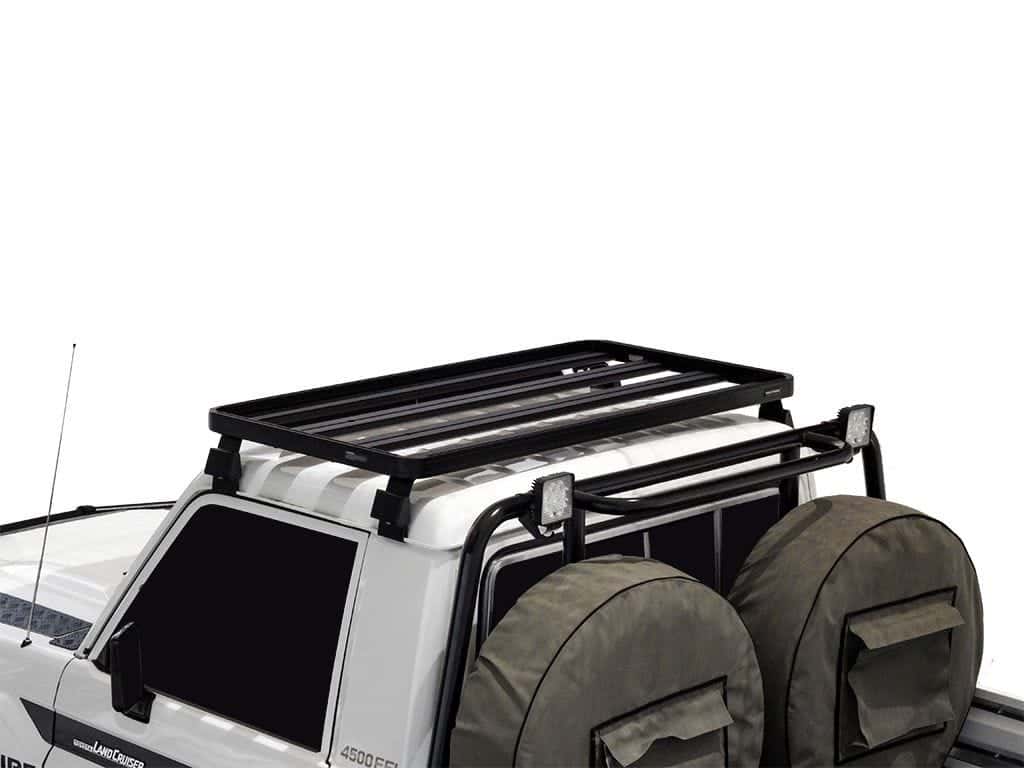 Front Runner Series Toyota Land Cruiser SC Ute Slimline II Roof Rack Kit