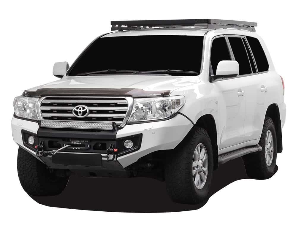 Front Runner Series Toyota Land Cruiser 200/Lexus LX570 Slimline II Roof Rack Kit / Low Profile