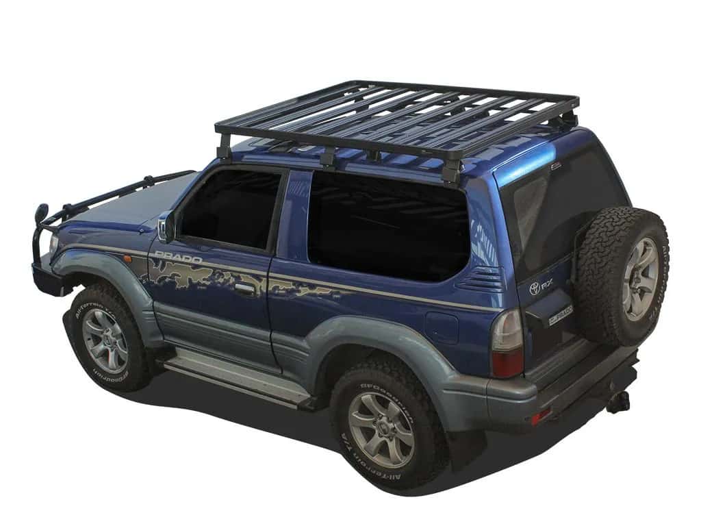 Front Runner Series Toyota Prado 90 Slimline II Roof Rack Kit
