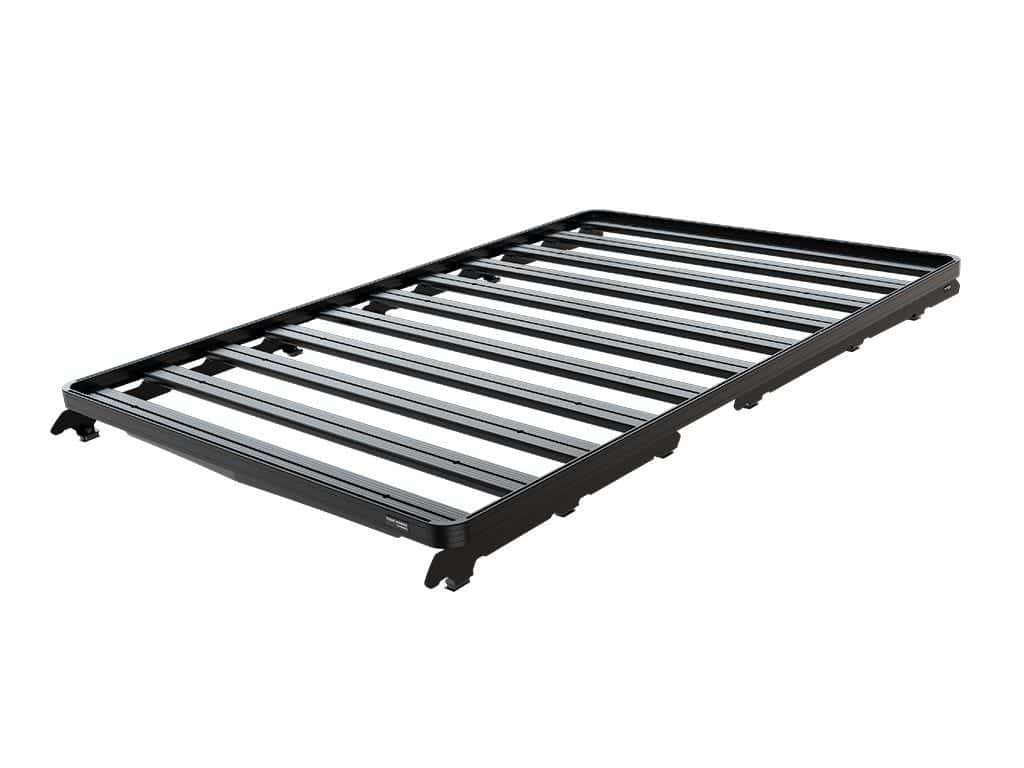 Front Runner Series Slimline II Roof Rack Kit for Vivaro, Expert, Scudo, Jumpy SWB, and similar models.