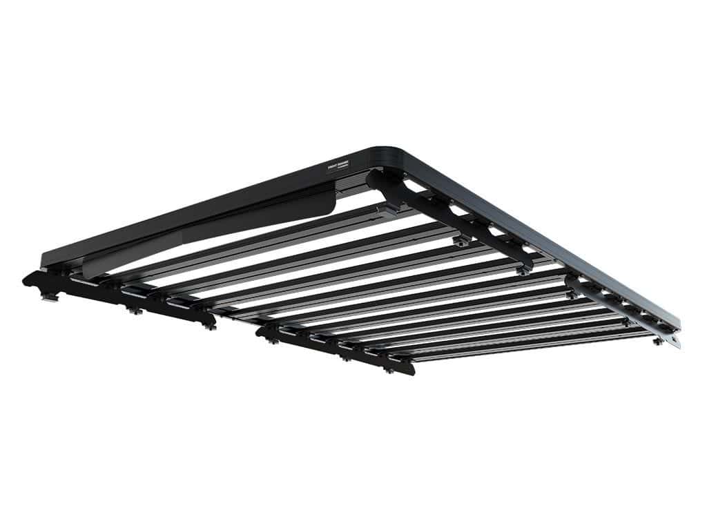 Front Runner Series Slimline II Roof Rack Kit for Vivaro, Expert, Scudo, Jumpy SWB, and similar models.