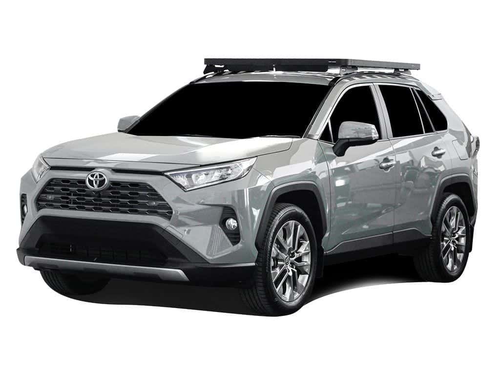 Front Runner Series Kit de galerie Slimline II pour une Toyota Rav4 (2019-jusqu'à présent)