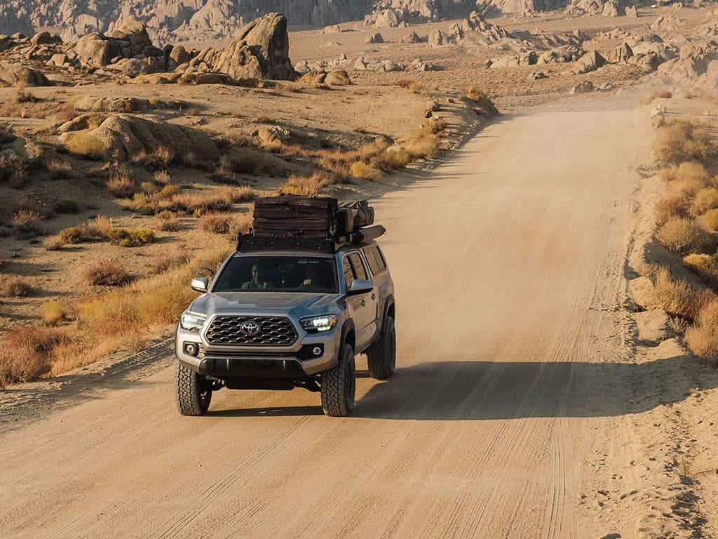 Front Runner Series Toyota Tacoma (2005-2023) Slimline II Roof Rack Kit