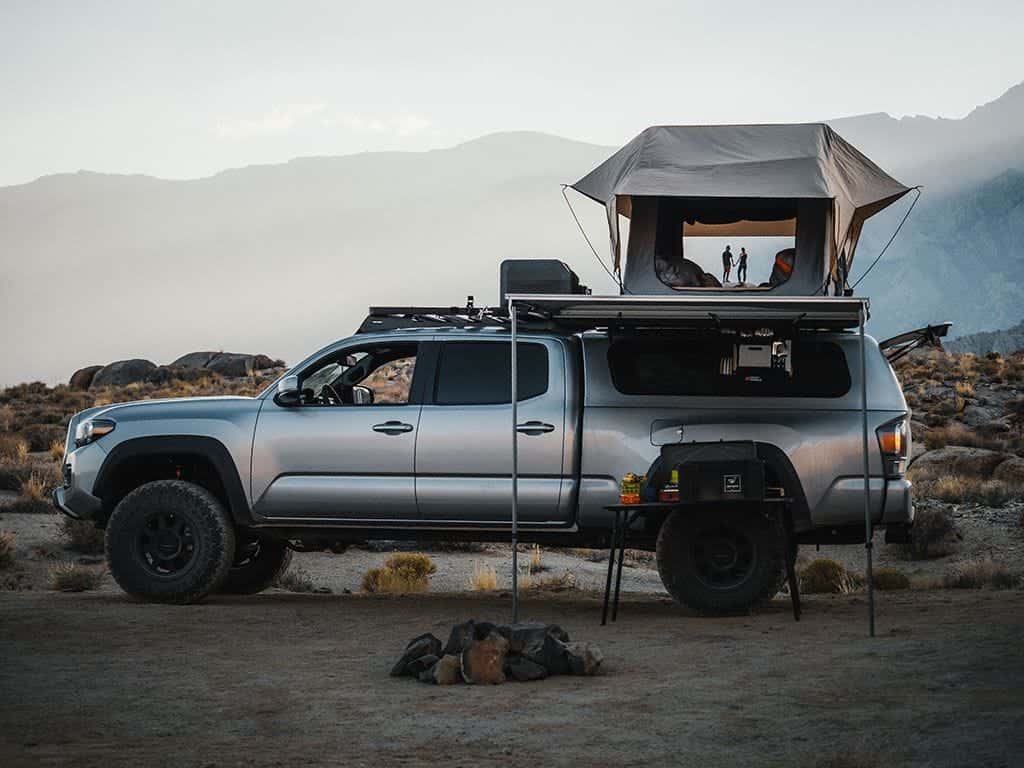Front Runner Series Toyota Tacoma (2005-2023) Slimline II Roof Rack Kit