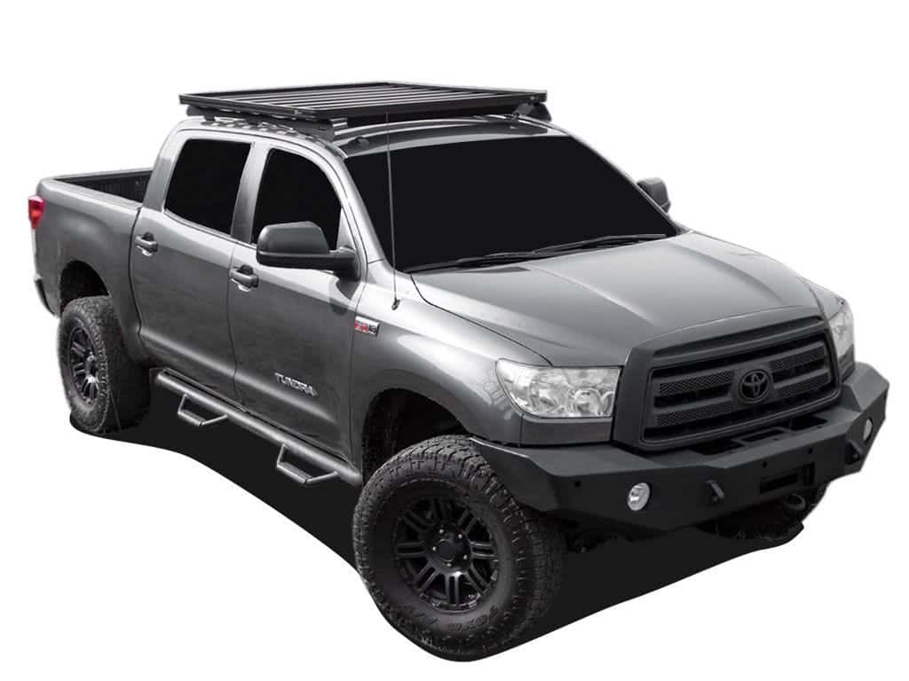 Front Runner Series Toyota Tundra Crew Max (2007-2021) Slimline II Roof Rack Kit / Low Profile