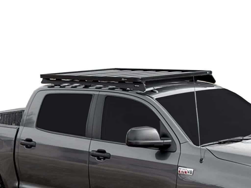 Front Runner Series Toyota Tundra Crew Max (2007-2021) Slimline II Roof Rack Kit / Low Profile