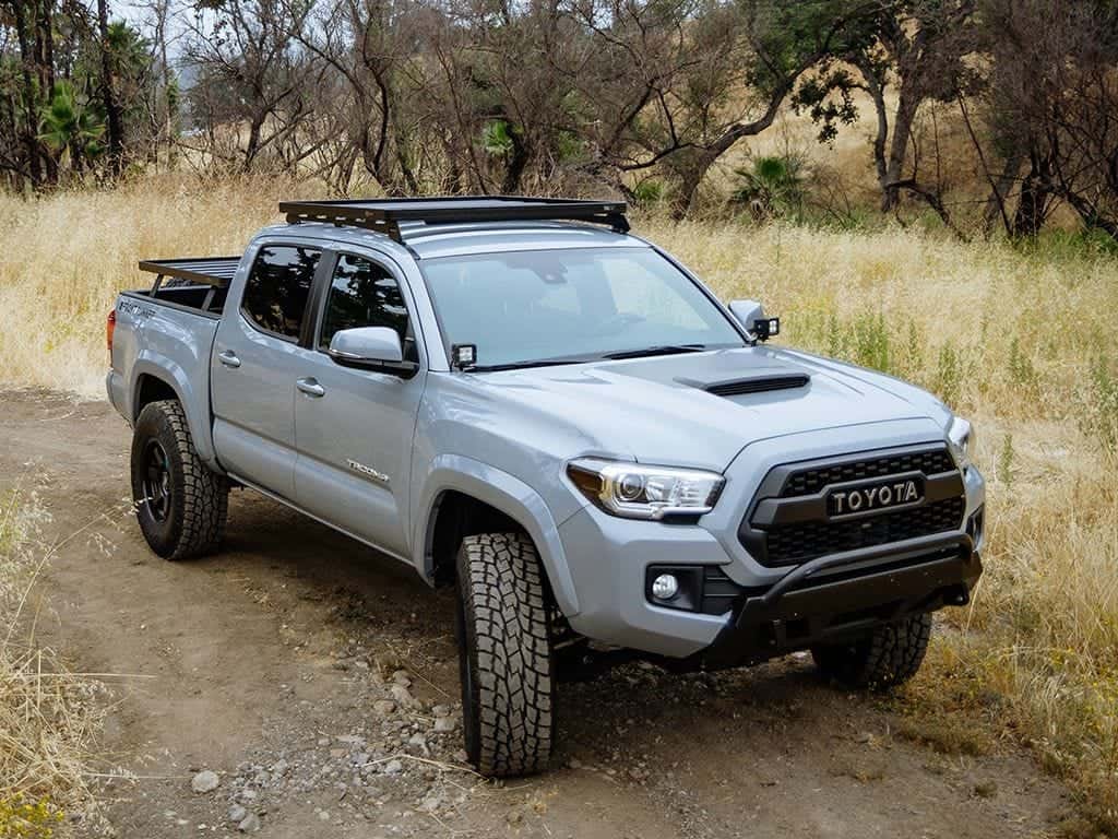 Front Runner Series Toyota Tacoma (2005-2023) Slimline II Roof Rack Kit / Low Profile