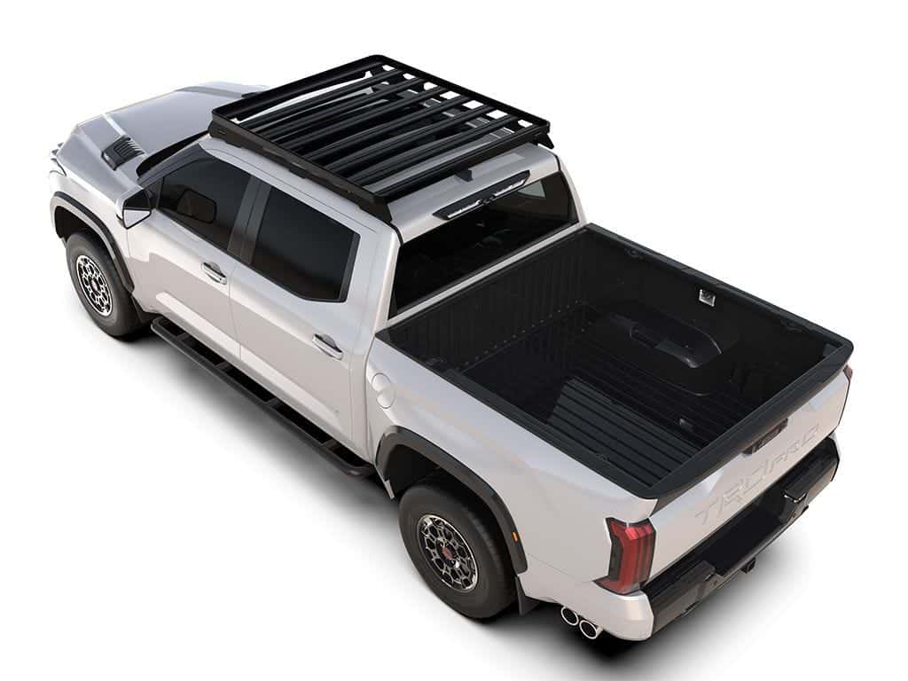 Front Runner Series Kit de galerie Slimline II pour le Toyota Tundra Crew Max (2022 - jusqu'à présent)