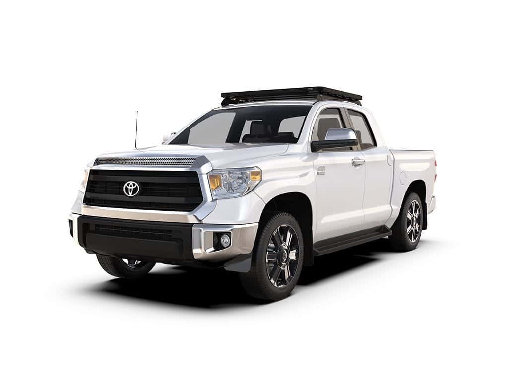 Front Runner Series Toyota Tundra Double Cab (2007-2021) Slimline II Roof Rack Kit / Low Profile