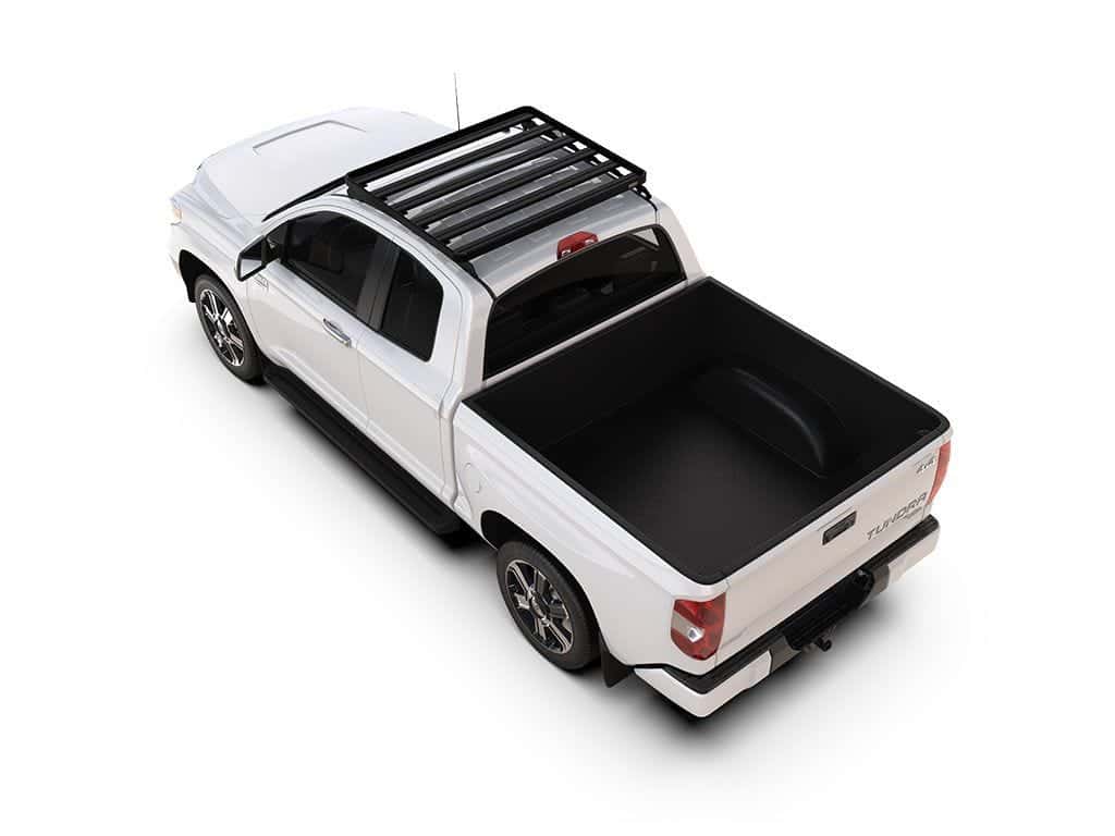 Front Runner Series Toyota Tundra Double Cab (2007-2021) Slimline II Roof Rack Kit / Low Profile