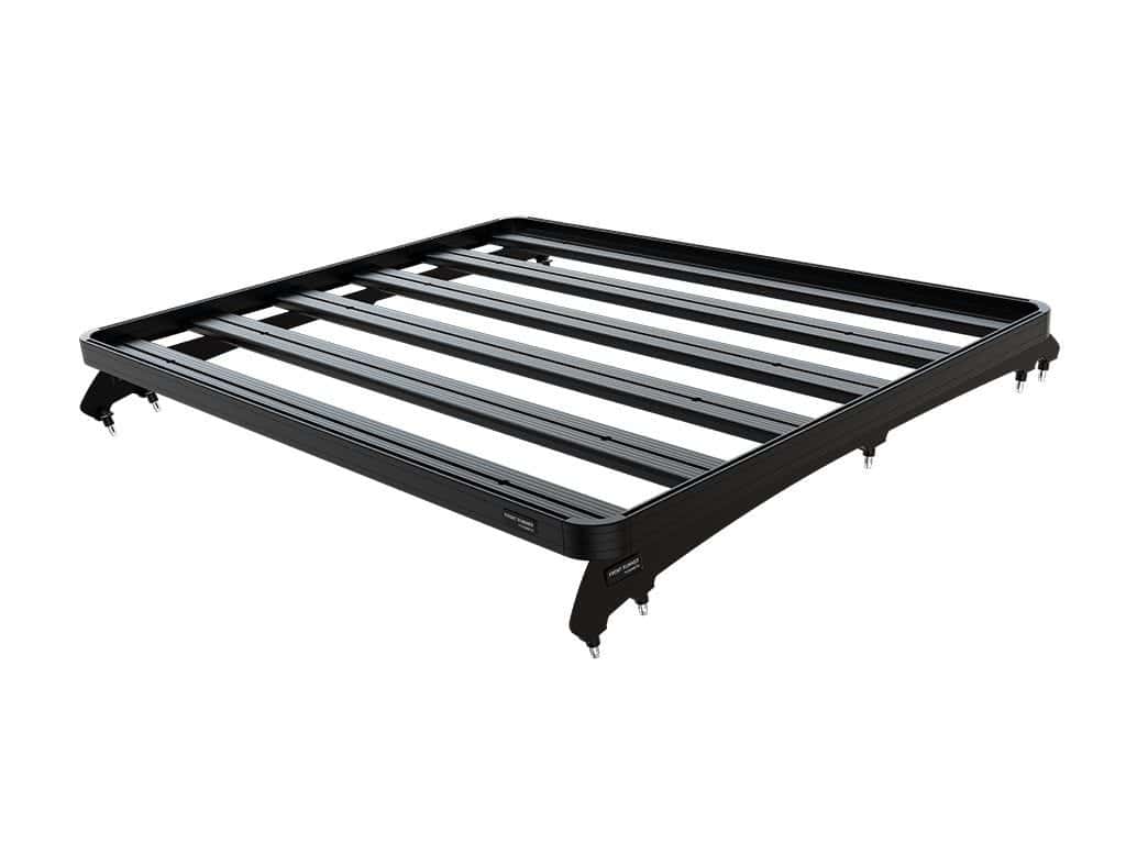 Front Runner Series Toyota Tundra Double Cab (2007-2021) Slimline II Roof Rack Kit / Low Profile