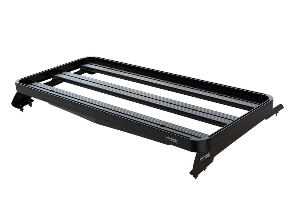 Front Runner Series Toyota Tacoma 3rd Gen (2015-2023) Cab Over Camper Slimline II Roof Rack Kit 