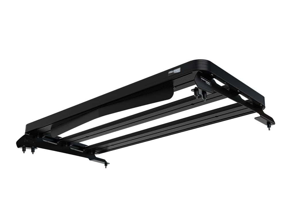 Front Runner Series Toyota Tacoma 3rd Gen (2015-2023) Cab Over Camper Slimline II Roof Rack Kit 