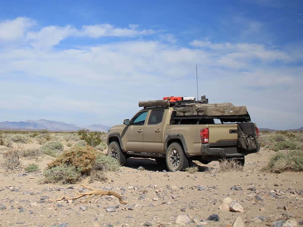 Front Runner Series Kit de galerie Slimline II pour une Toyota Tacoma Pick-Up (2005-jusqu’à présent)