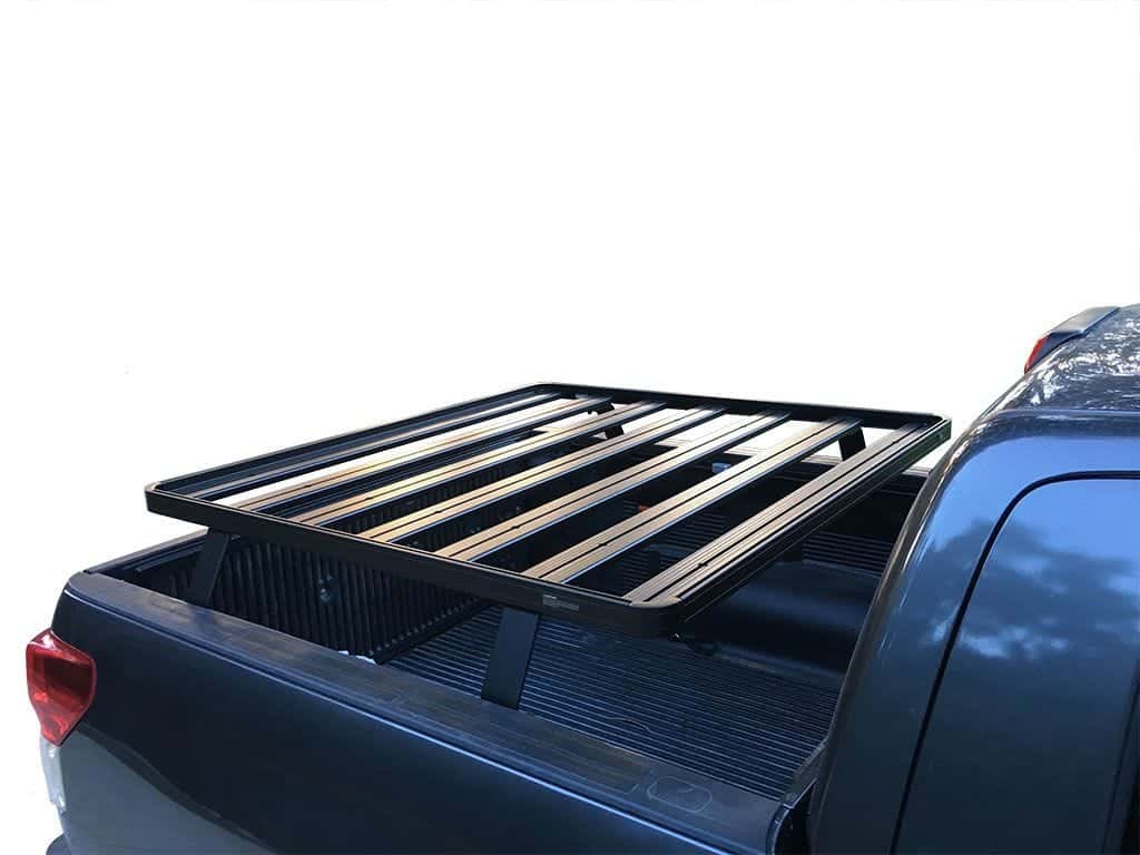 Front Runner Series Toyota Tundra DC 4-Door Pickup Truck (2007-Current) Slimline II Load Bed Rack Kit