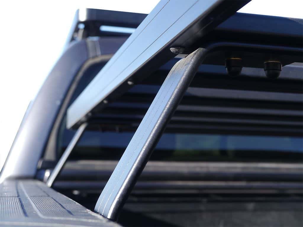 Front Runner Series Toyota Tundra DC 4-Door Pickup Truck (2007-Current) Slimline II Load Bed Rack Kit
