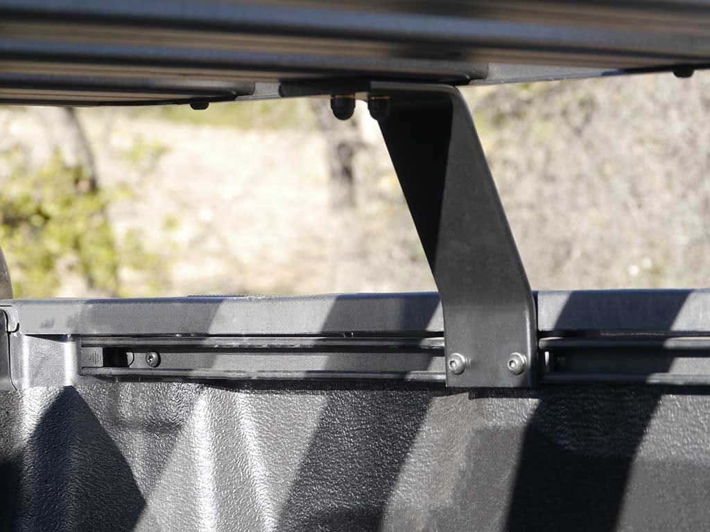 Front Runner Series Toyota Tundra Crew Cab 4-Door Pickup Truck (2007-Current) Slimline II Load Bed Rack Kit