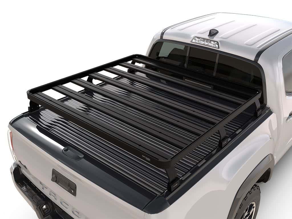 Front Runner Series Toyota Tacoma (2005-Current) Retrax Slimline II Load Bed Rack Kit