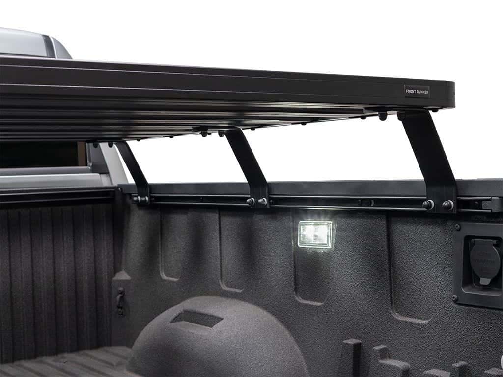 Front Runner Series Toyota Tundra Crewmax 5.5' (2007-Current) Slimline II Load Bed Rack Kit