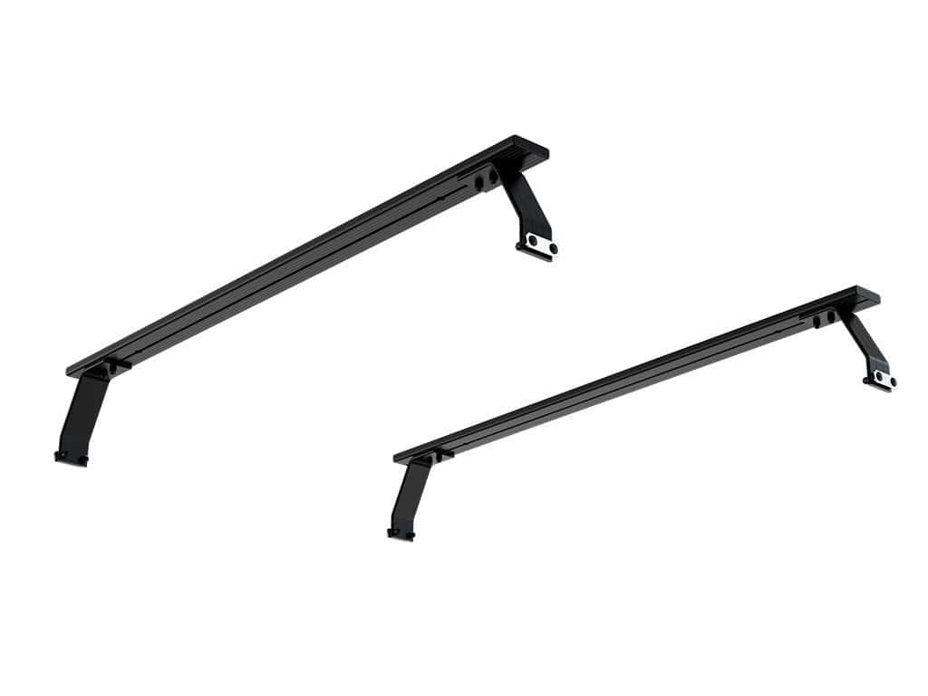 Front Runner Series Toyota Tundra 5.5' Crew Max (2007-Current) Double Load Bar Kit