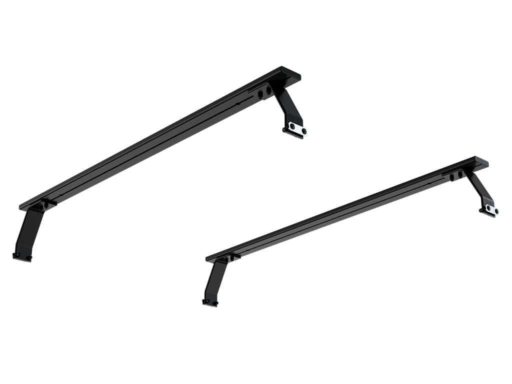 Front Runner Series Toyota Tundra 6.4' Crew Max (2007-Current) Double Load Bar Kit