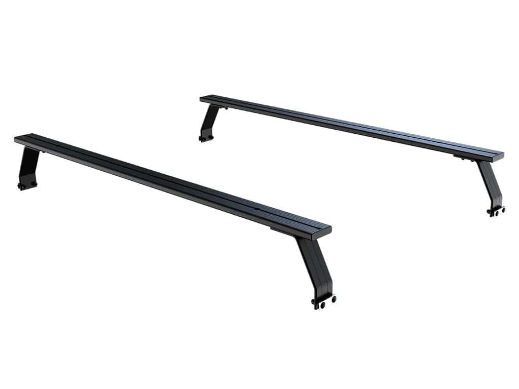 Front Runner Series Toyota Tundra 6.4' Crew Max (2007-Current) Double Load Bar Kit