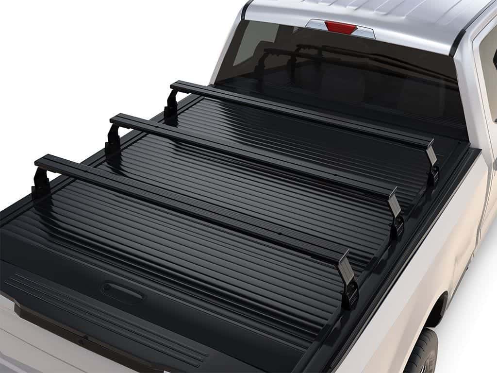 Front Runner Series Kit de barres de toit triple pour le Toyota Tacoma ReTrax XR 5" (2005- jusqu'à présent)