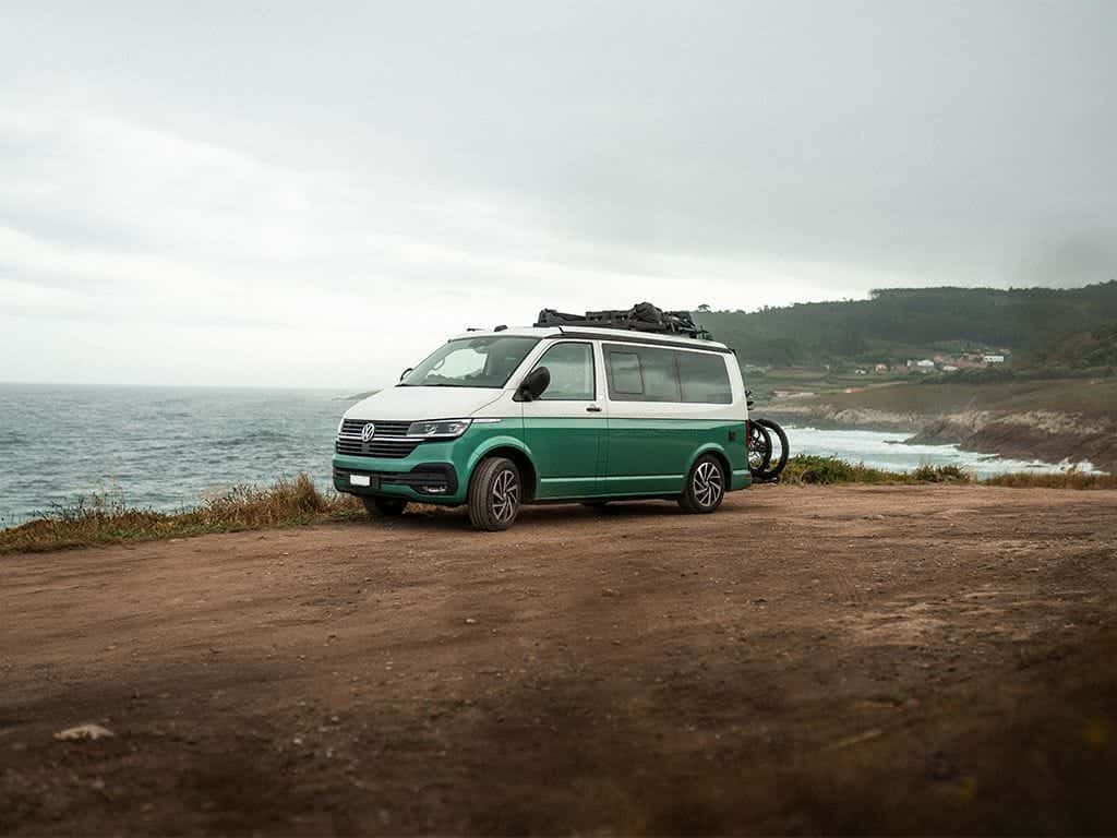 Front Runner Series Volkswagen California T6.1 Slimline II Roof Rack Kit