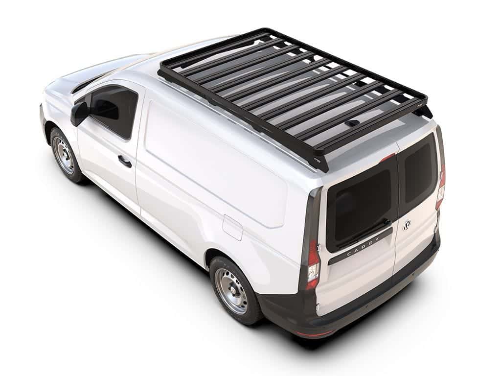 Front Runner Series Kit de barres de toit Slimline II Volkswagen Caddy Maxi / Ford Transit/Tourneo Connect LWB (2020-actuel)