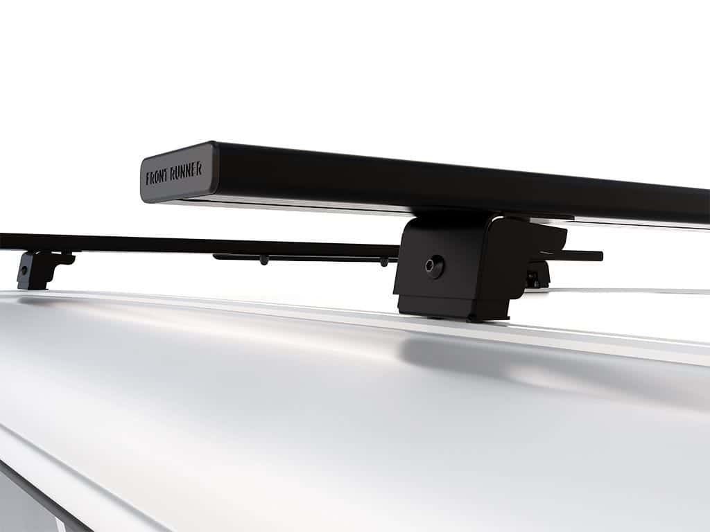 Front Runner Series Kit de barres de toit pour le Volkswagen T5/T6 Kombi (2003 - jusqu'à présent) avec toit relevable de SCA