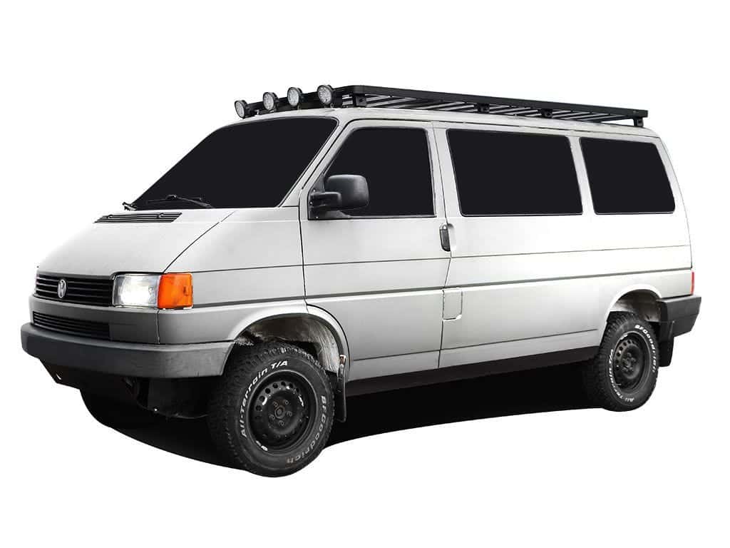 Front Runner Series Volkswagen T4 Transporter SWB (1990–2003) Slimline II Roof Rack Kit