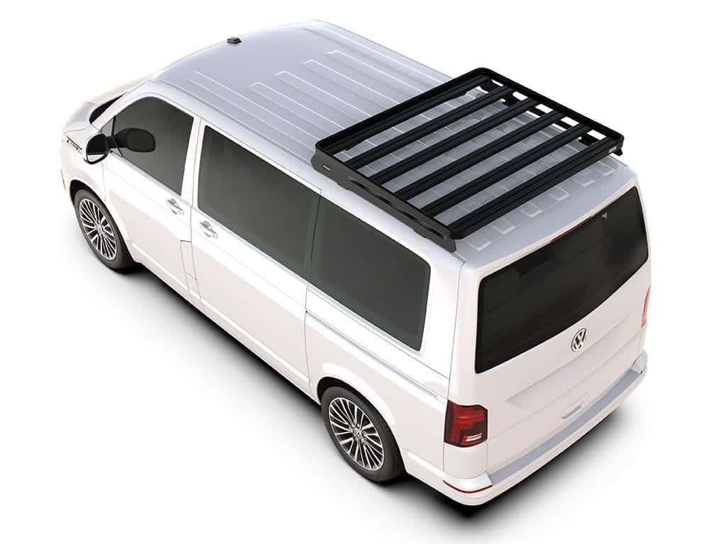 Front Runner Series Kit de 1/2 galerie Slimline II pour le Volkswagen T6/T6.1 Caravelle Transporter SWB (2015 - jusqu'à présent)