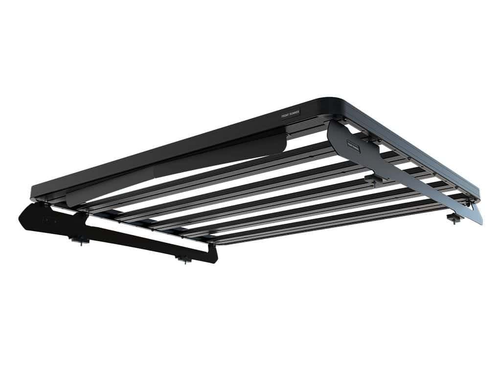 Front Runner Series Kit de 1/2 galerie Slimline II pour le Volkswagen T6/T6.1 Caravelle Transporter SWB (2015 - jusqu'à présent)