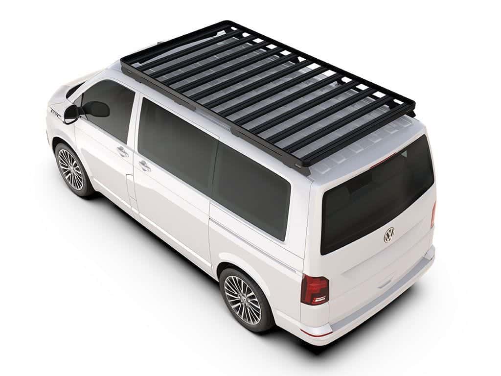 Front Runner Series Kit de galerie Slimline II pour le Volkswagen T6/T6.1 Caravelle Transporter SWB (2015 - jusqu'à présent)