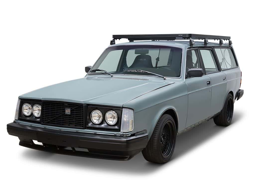 Front Runner Series Kit de galerie pour une Volvo 200 Série 4 Portes Wagon (1974-1993)