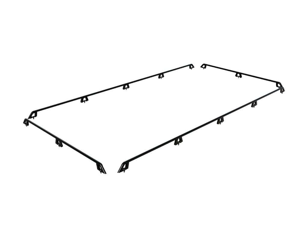 Front Runner Series Kit de ridelles Expédition – Périmètre – pour une galerie de 2570mm (L) x 1345mm (l)