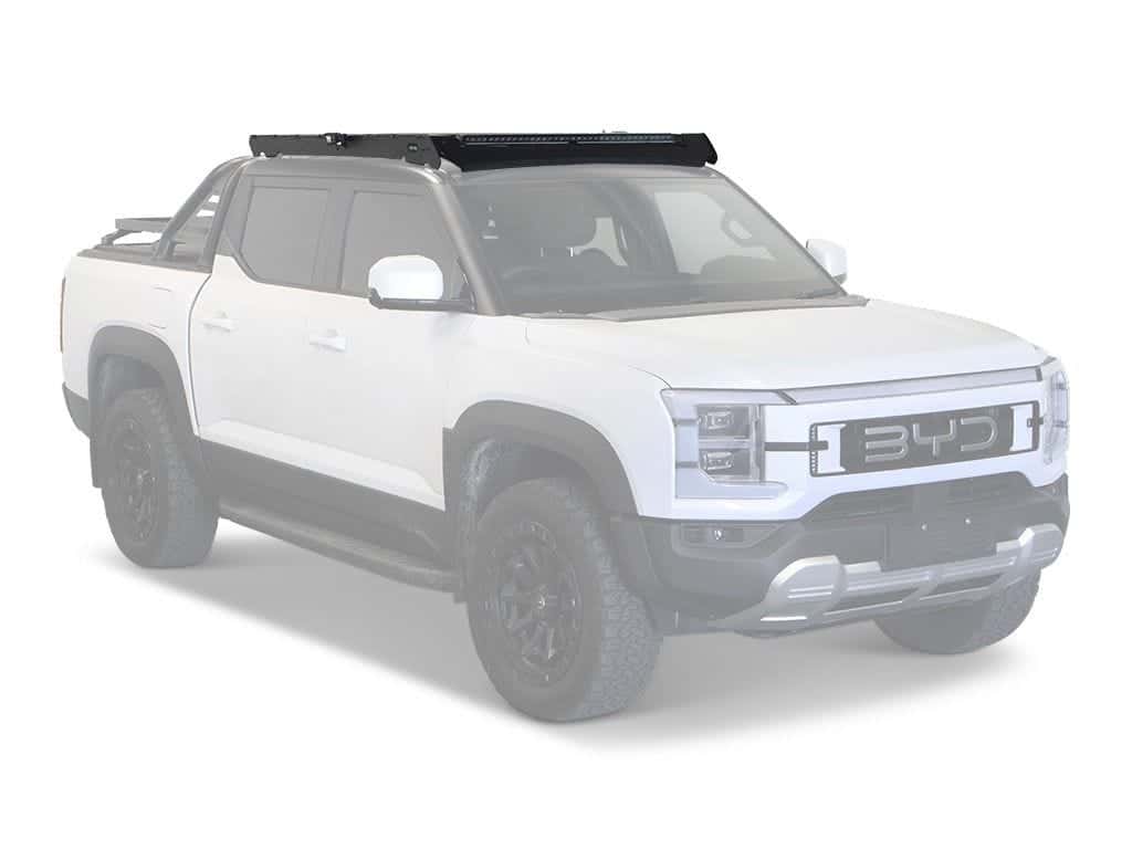 Front Runner Series BYD Shark (2025-Current) Slimsport Roof Rack Kit / Light Bar Ready 