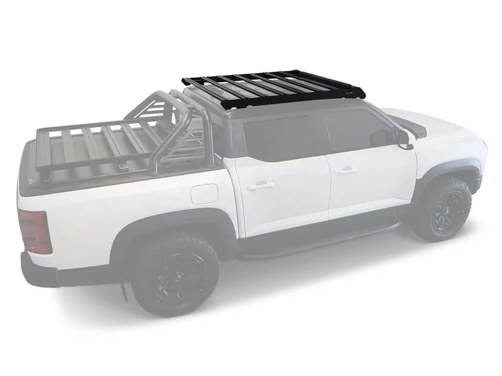 Front Runner Series BYD Shark (2025-Current) Slimsport Roof Rack Kit / Light Bar Ready 