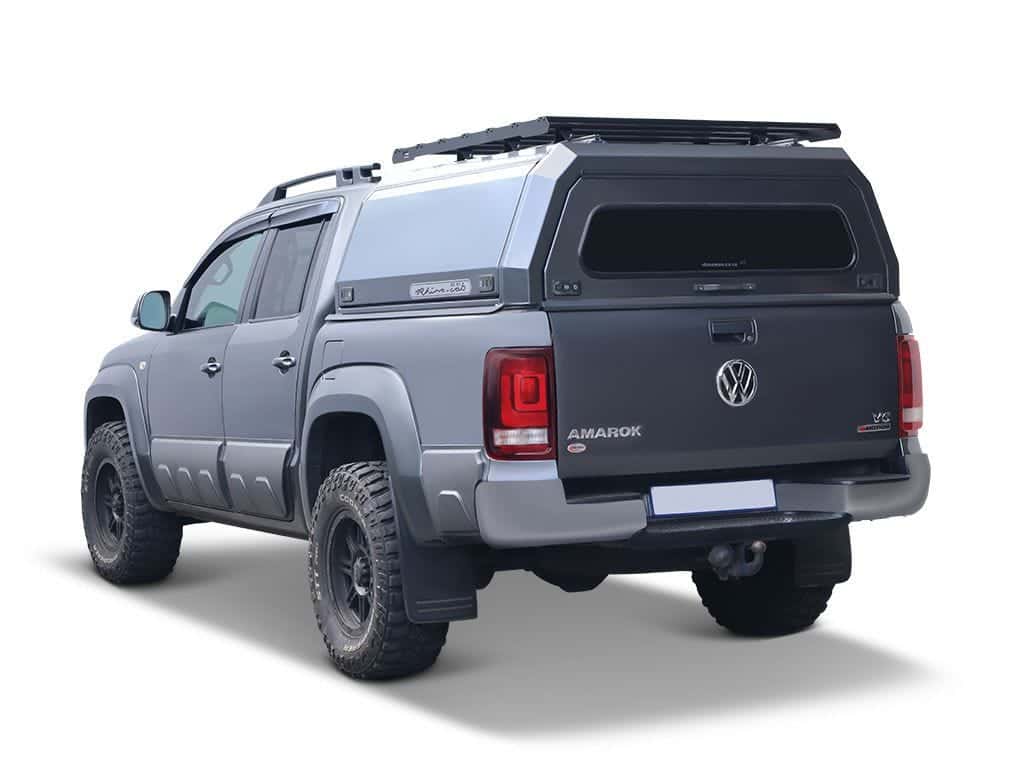 Front Runner Series Double Cab Canopy Slimsport Rack Kit / 1270mm (L) x 1211mm (W)