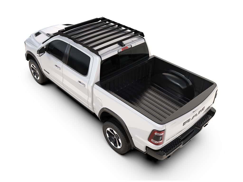 Front Runner Series RAM 1500 5th Gen Crew Cab (2019-Current) Slimsport Roof Rack Kit / Light Bar Ready
