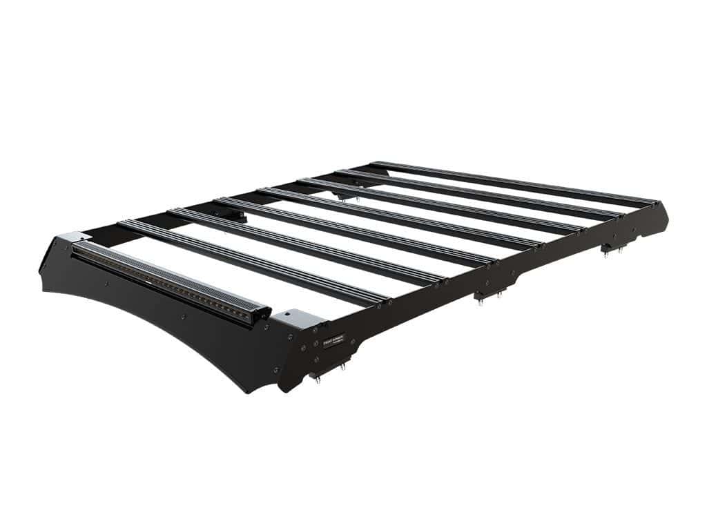 Front Runner Series RAM 1500 5th Gen Crew Cab (2019-Current) Slimsport Roof Rack Kit / Light Bar Ready