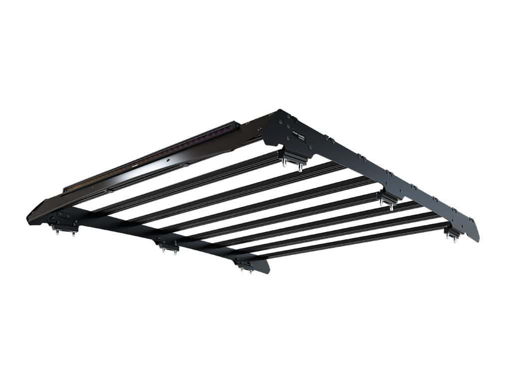 Front Runner Series RAM 1500 5th Gen Crew Cab (2019-Current) Slimsport Roof Rack Kit / Light Bar Ready
