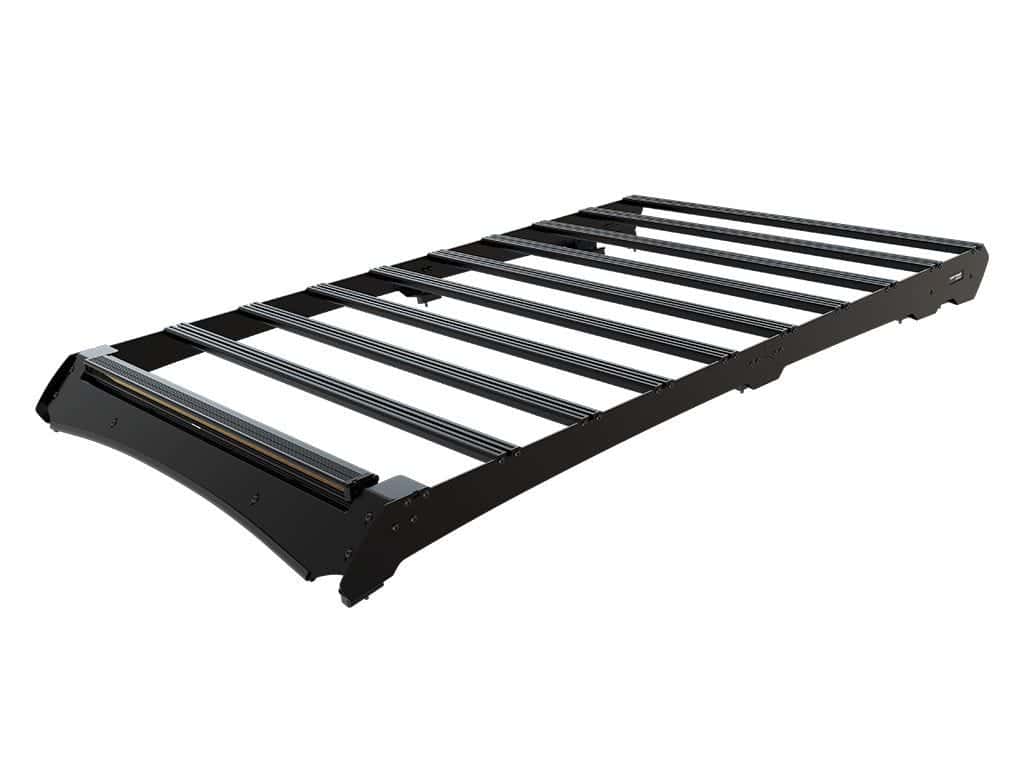 Front Runner Series Ford Everest (2022-Current) Slimsport Roof Rack Kit / Light Bar Ready 