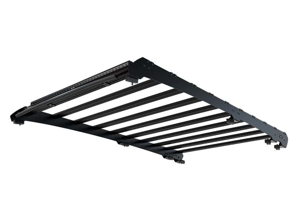 Front Runner Series Ford Everest (2022-Current) Slimsport Roof Rack Kit / Light Bar Ready 
