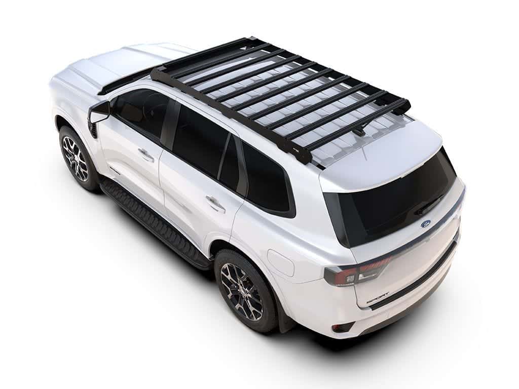 Front Runner Series Ford Everest (2022-Current) Slimsport Roof Rack Kit / Light Bar Ready 
