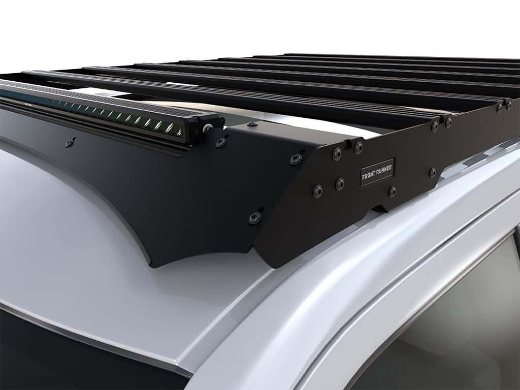 Front Runner Series Kit de galerie Slimsport pour le Ford F-150 Super Crew (2015-2020)  / prêt pour barre lumineuse