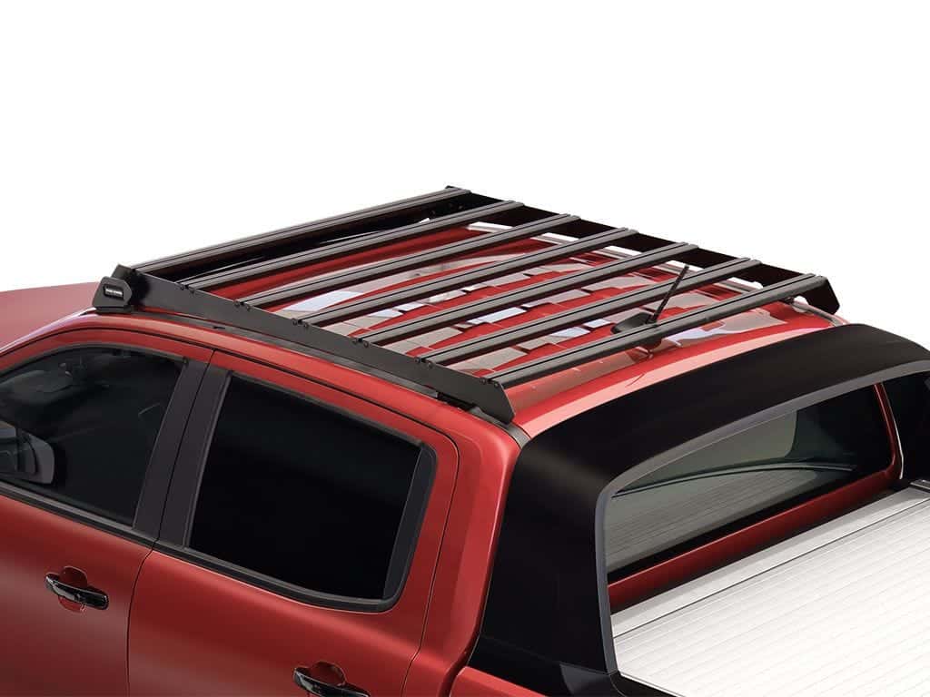 Front Runner Series Ford Ranger T6 / Wildtrak / Raptor (2012-2022) Slimsport Roof Rack Kit