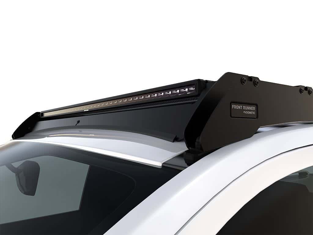 Front Runner Series Ford Ranger T6.2 Wildtrak Raptor Double Cab (2022-Current) Slimsport Roof Rack Kit / Light Bar Ready