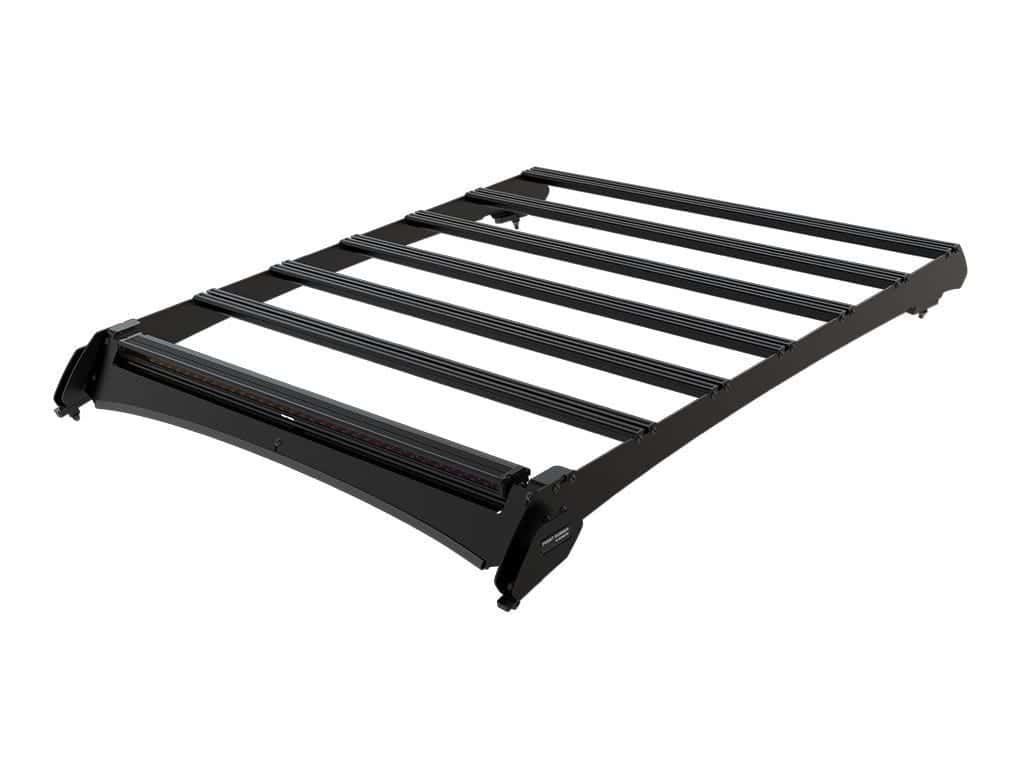 Front Runner Series Ford Ranger T6.2 Wildtrak Raptor Double Cab (2022-Current) Slimsport Roof Rack Kit / Light Bar Ready