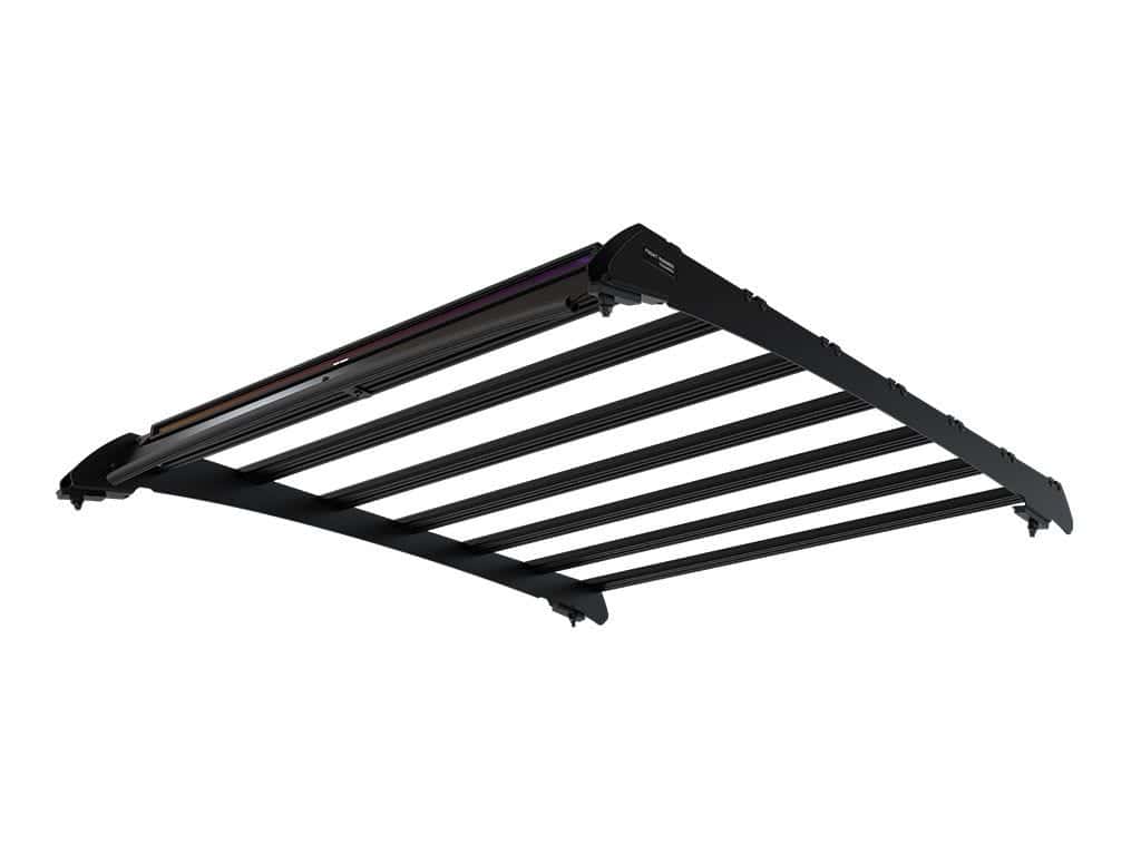 Front Runner Series Ford Ranger T6.2 Wildtrak Raptor Double Cab (2022-Current) Slimsport Roof Rack Kit / Light Bar Ready